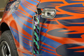 SPNYWOOSH HKS Style Key Strap